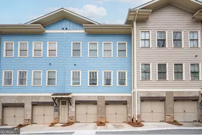 1628 Briarcliff Road #9, Atlanta, GA 30306 - Photo 1