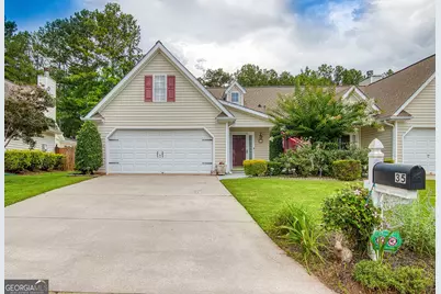 35 Courtyard Lane, Newnan, GA 30265 - Photo 1