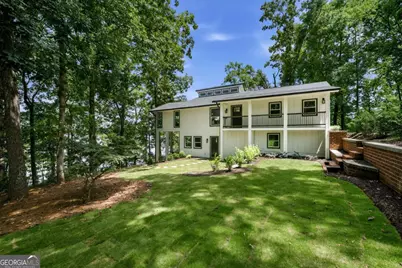9790 Peninsula Drive, Gainesville, GA 30506 - Photo 1