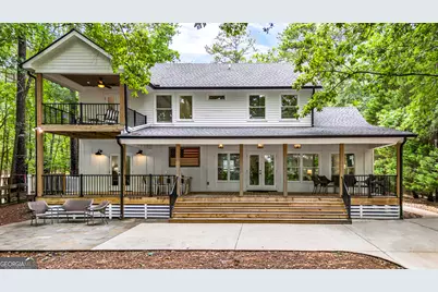 234 Winding River Road, Eatonton, GA 31024 - Photo 1