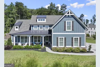 6743 Winding Canyon Road, Flowery Branch, GA 30542 - Photo 1