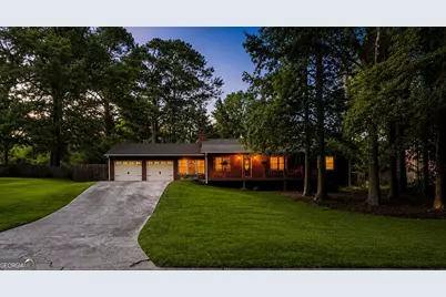 2868 Country Lane NW, Kennesaw, GA 30152 - Photo 1