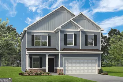 225 Shantz Way #LOT D9, Byron, GA 31008 - Photo 1