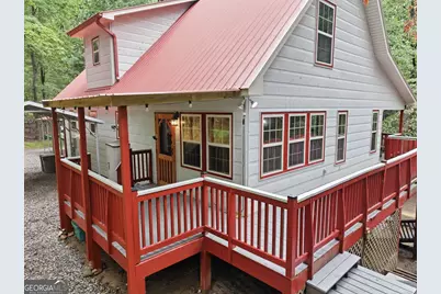 208 Saddle Ridge Drive, Blairsville, GA 30512 - Photo 1