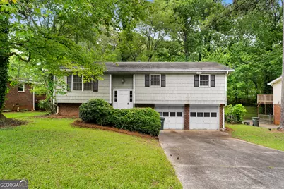 1056 Baker Lane, Marietta, GA 30062 - Photo 1
