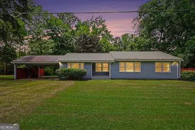 9 Carroll Road, Moreland, GA 30259 - Photo 1