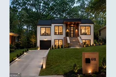 1615 Ezra Church Drive NW, Atlanta, GA 30314 - Photo 1