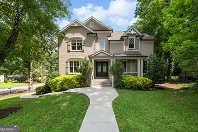 1509 High Haven Court, Atlanta, GA 30329 - Photo 1