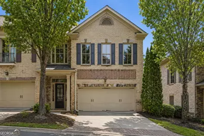 3061 Stone Gate Drive NE, Atlanta, GA 30324 - Photo 1