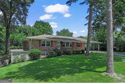 1713 Kimberly Drive SW, Marietta, GA 30008 - Photo 1