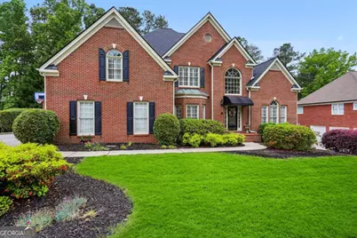 5911 Downington Place NW, Acworth, GA 30101 - Photo 1
