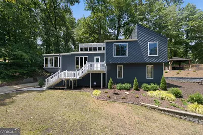 493 Willow Springs Drive, Marietta, GA 30068 - Photo 1