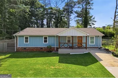 2710 Gray Road SE, Smyrna, GA 30082 - Photo 1