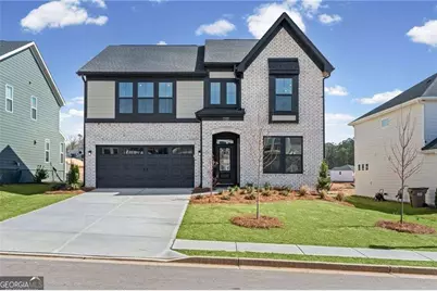 713 Crystal Lake Parkway, Hoschton, GA 30548 - Photo 1