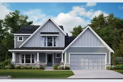 456 Platte Drive, Hoschton, GA 30548 - Photo 1