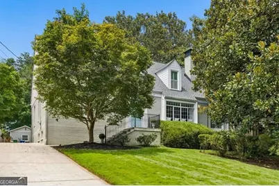 1762 Johnson Road NE, Atlanta, GA 30306 - Photo 1