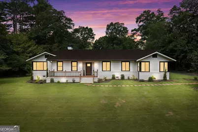 1099 Pine Valley Road, Griffin, GA 30224 - Photo 1
