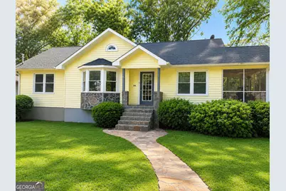 906 McLaurin Street, Griffin, GA 30224 - Photo 1