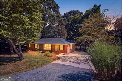 606 Forest Heights Drive, Athens, GA 30606 - Photo 1