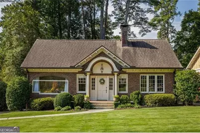 1393 Harvard Road, Atlanta, GA 30306 - Photo 1