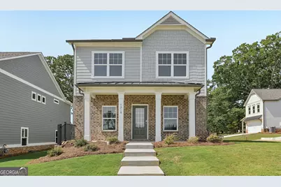 5218 Trace View Drive, Flowery Branch, GA 30542 - Photo 1