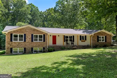 211 Race Horse Drive, Summerville, GA 30747 - Photo 1