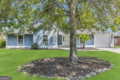 1936 Heathrow Drive, Hinesville, GA 31313 - Photo 1
