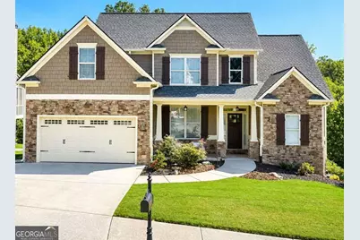 106 N Mountain Brooke Drive, Ball Ground, GA 30107 - Photo 1