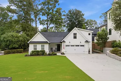 2327 Drew Valley Road NE, Brookhaven, GA 30319 - Photo 1