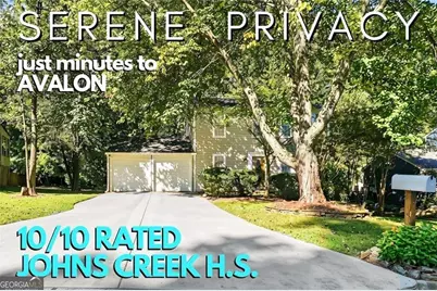 10690 Plantation Bridge Drive, Johns Creek, GA 30022 - Photo 1