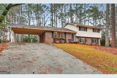 4902 Pine Hill Court E, Stone Mountain, GA 30088 - Photo 1
