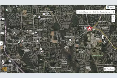 6652 SW Earnest Barrett Parkway, Marietta, GA 30064 - Photo 1