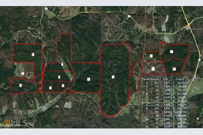 0 Oakman Road #9631-K, Ranger, GA 30734 - Photo 1