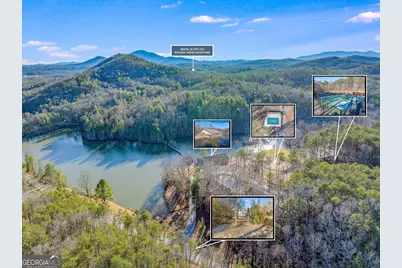 0 Doe Run #LOT 4 R, Sautee Nacoochee, GA 30571 - Photo 1