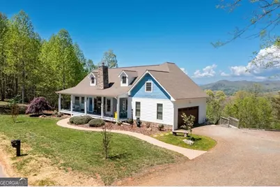 935 White Oak Drive, Warne, NC 28909 - Photo 1