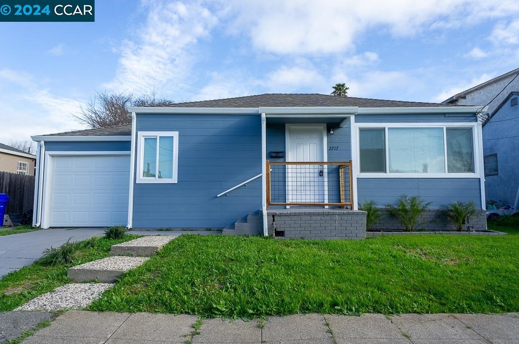 2717 Center Ave, Richmond, CA 94804-3020