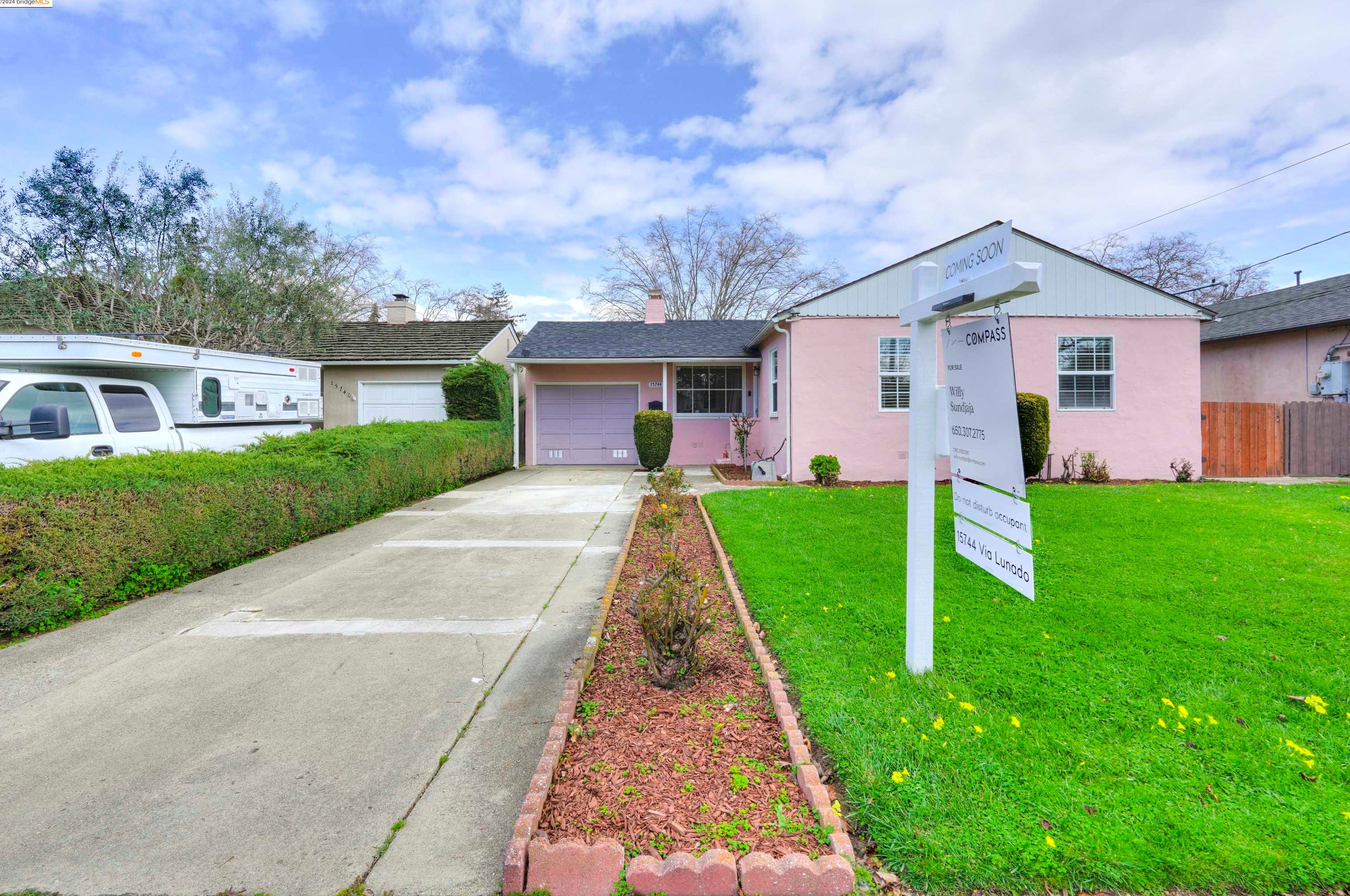 15744 Via Lunado, San Lorenzo, CA 94580