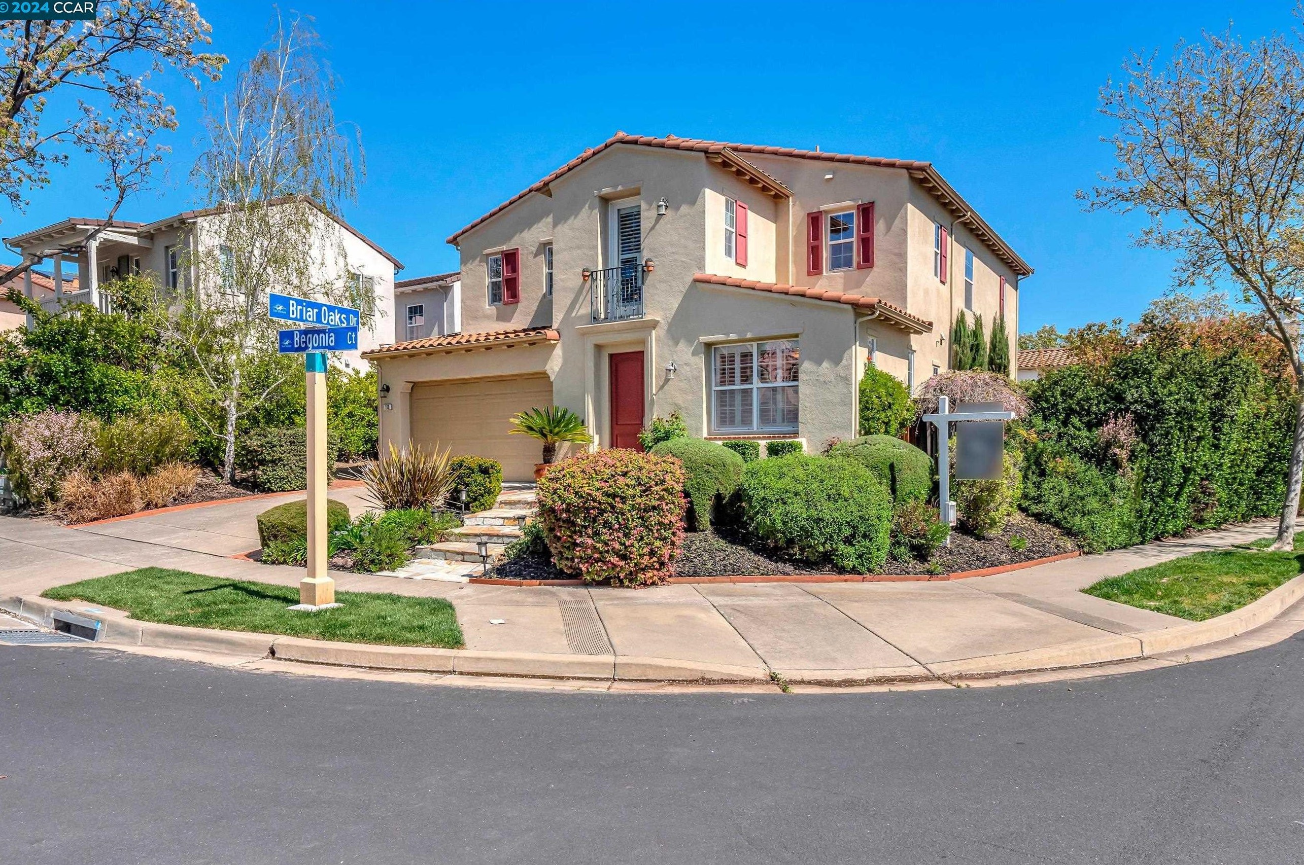 100 Begonia Ct, San Ramon, CA 94582-5199