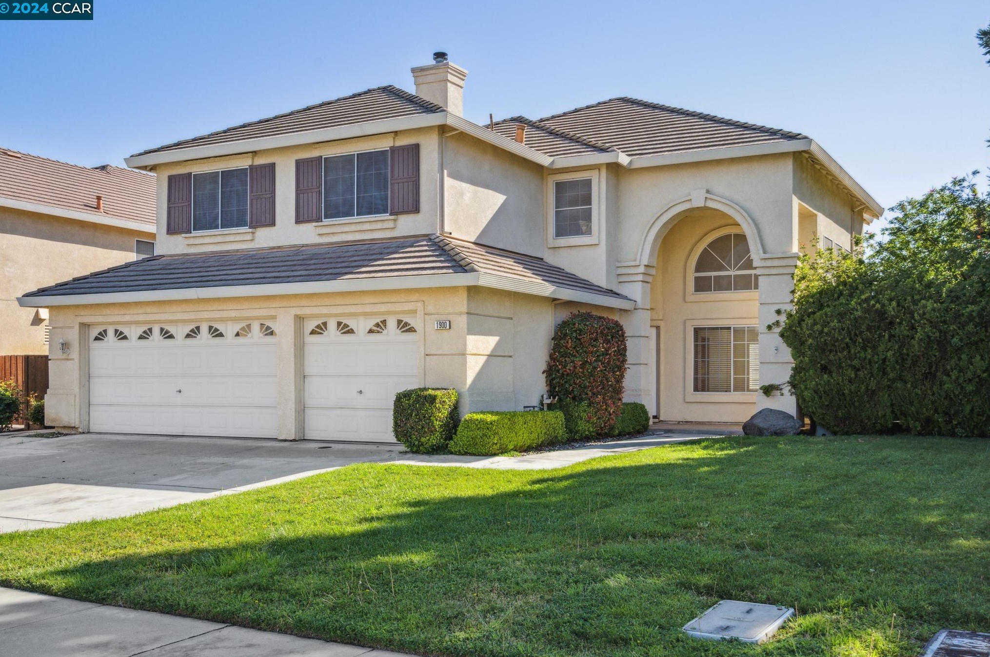 1900 Heron St, Tracy, CA 95376-8345