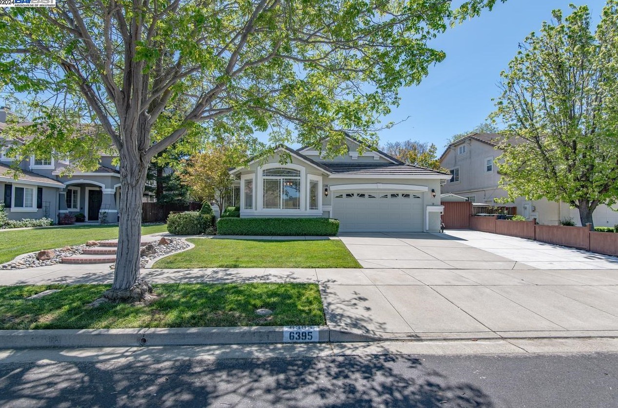 6395 Owl Way, Livermore, CA 94551-8789