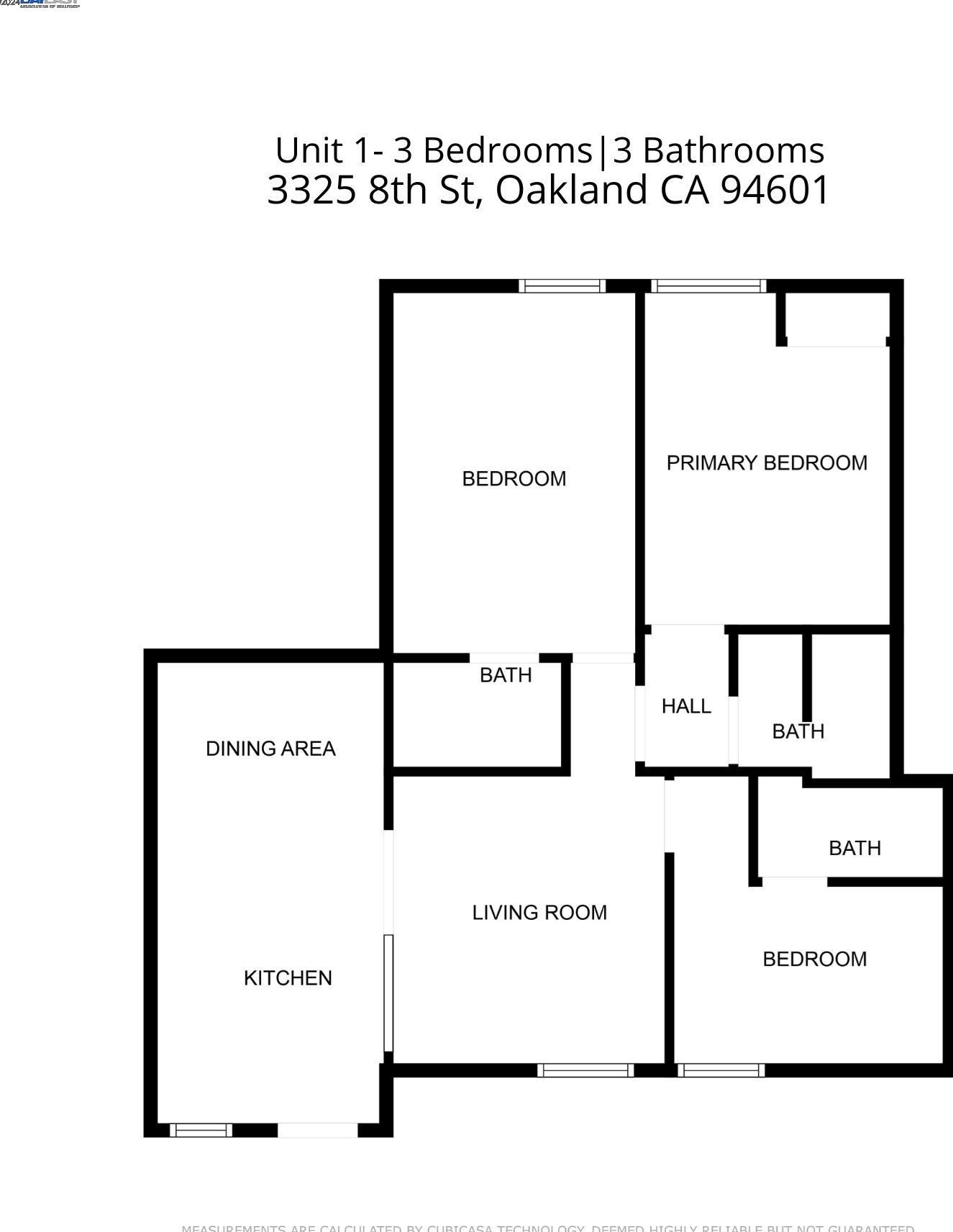 3325 8th St, Oakland, CA 94601-3305