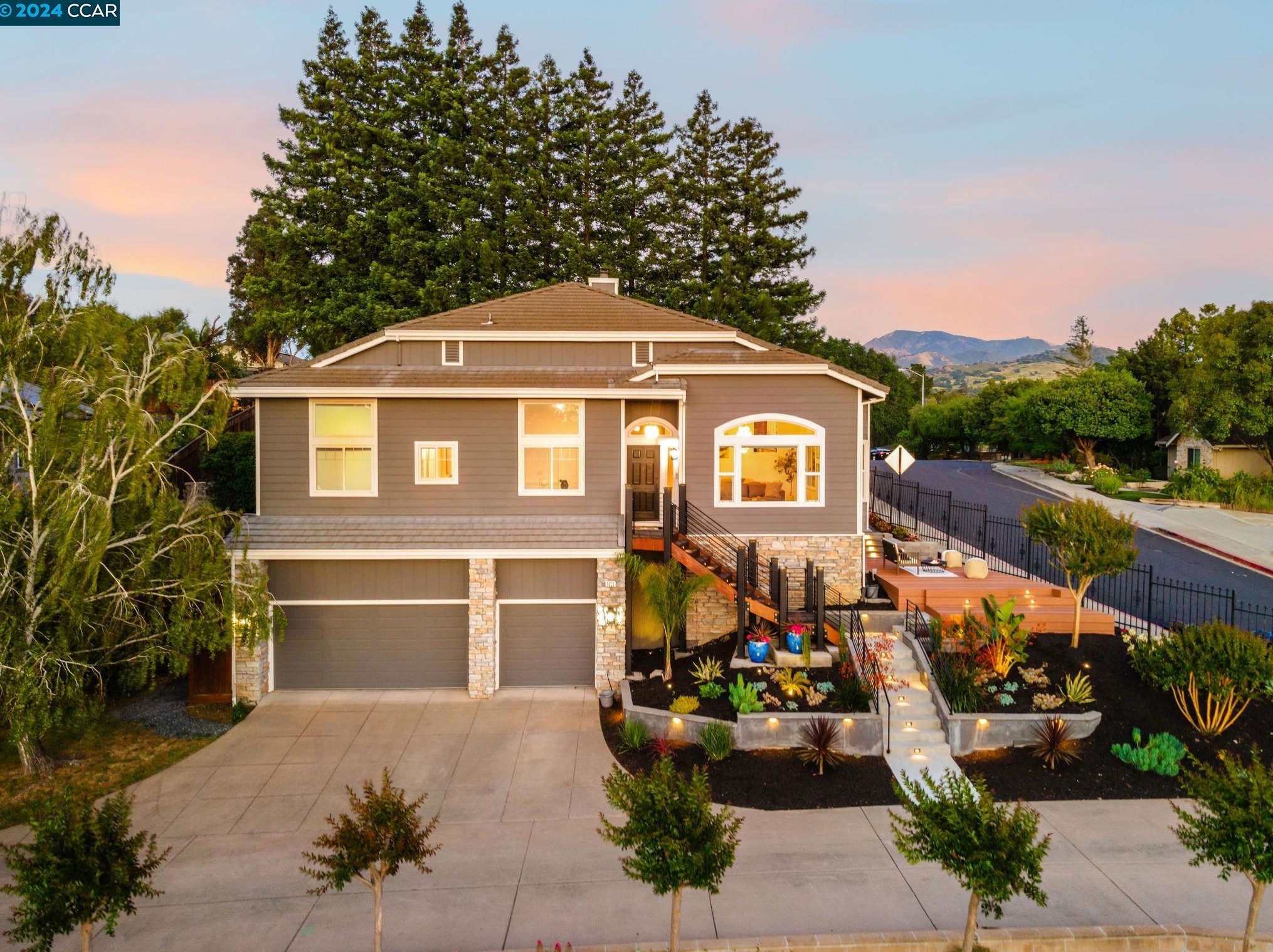4021 Rhoda Way, Concord, CA 94518