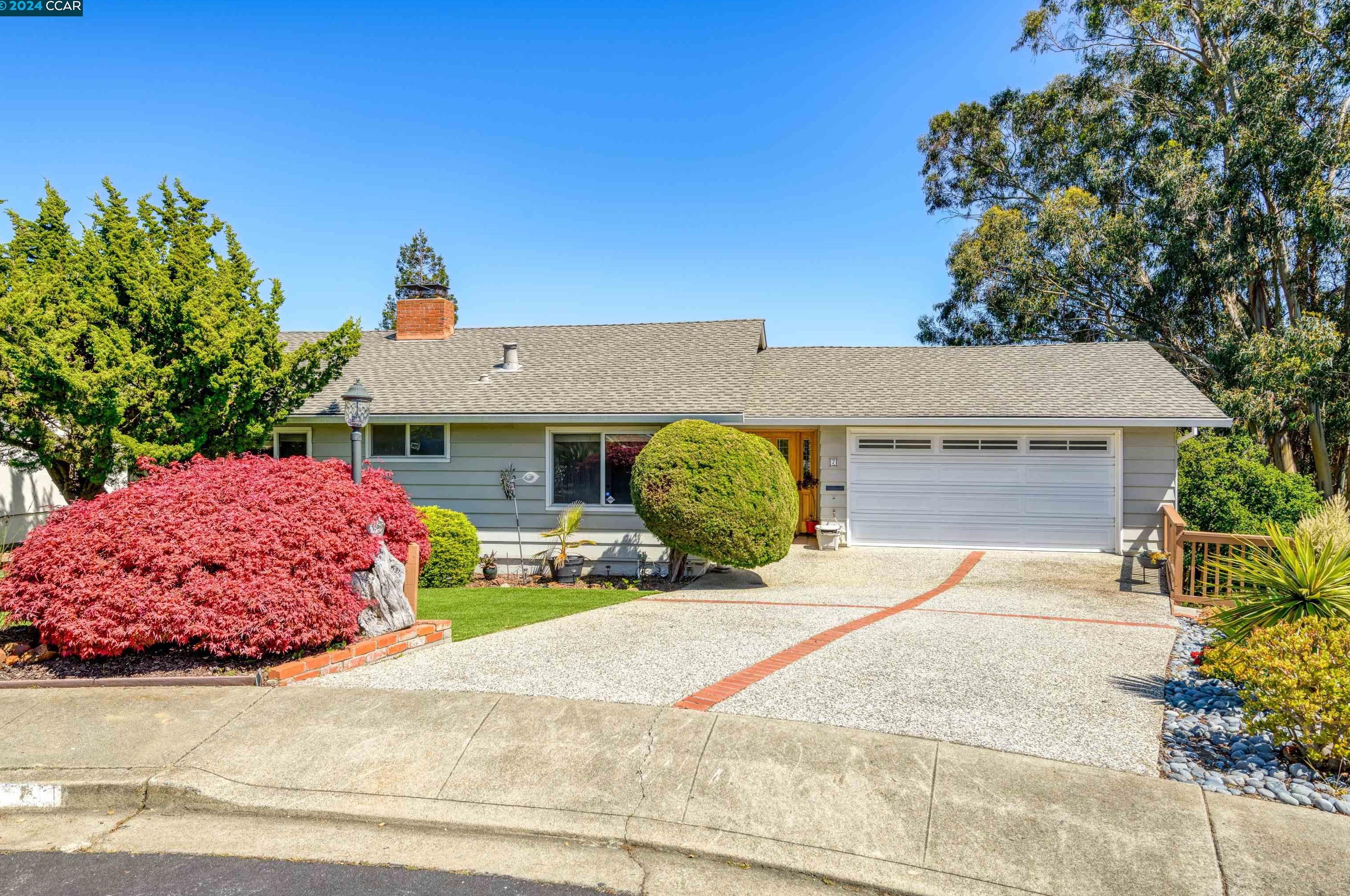 7 Bryce Ct, Belmont, CA 94002