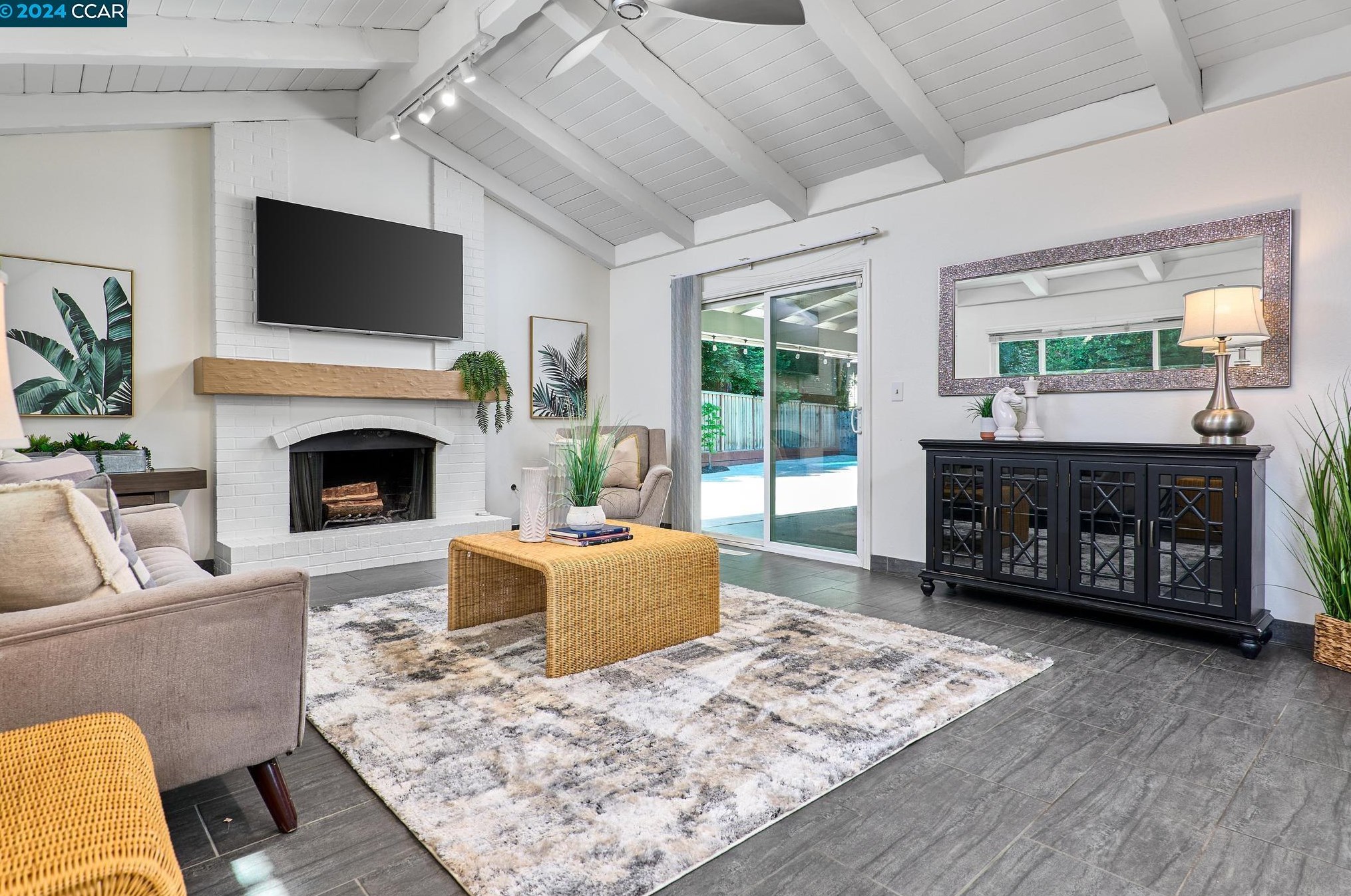 3860 El Campo Ct, Concord CA  94519-1823 exterior