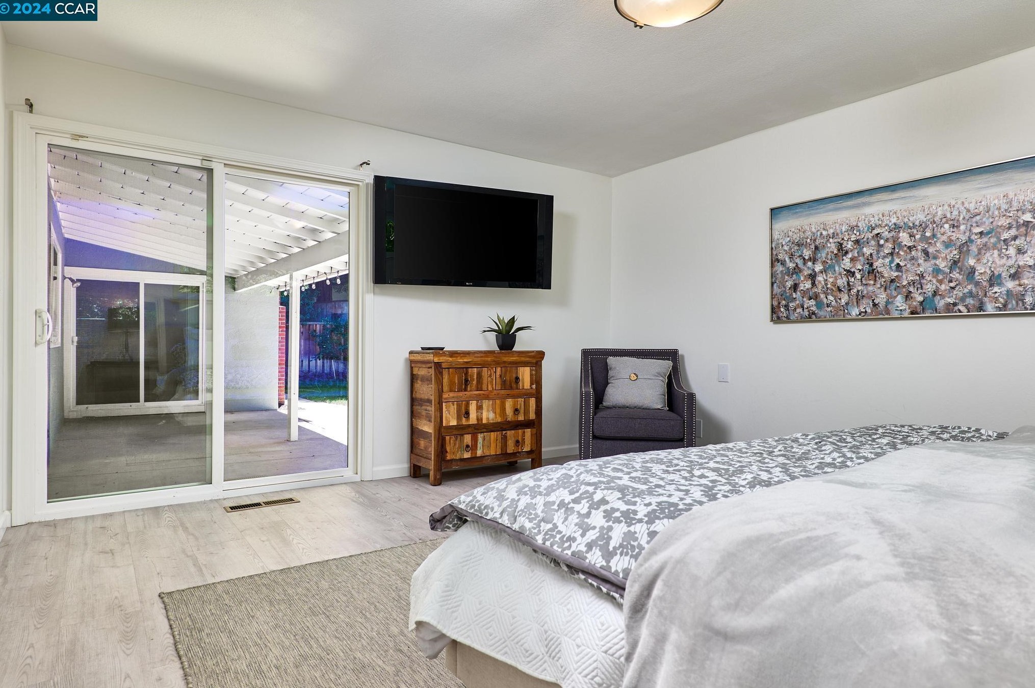 3860 El Campo Ct, Concord CA  94519-1823 exterior