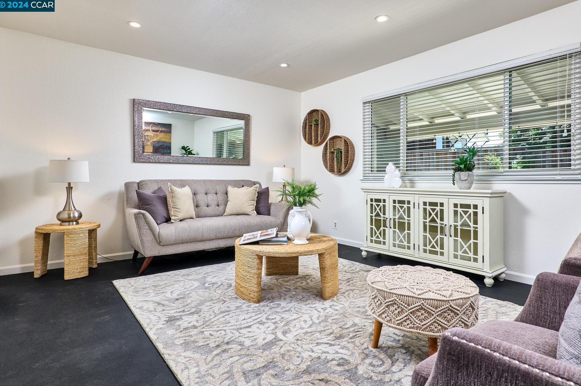 3860 El Campo Ct, Concord CA  94519-1823 exterior