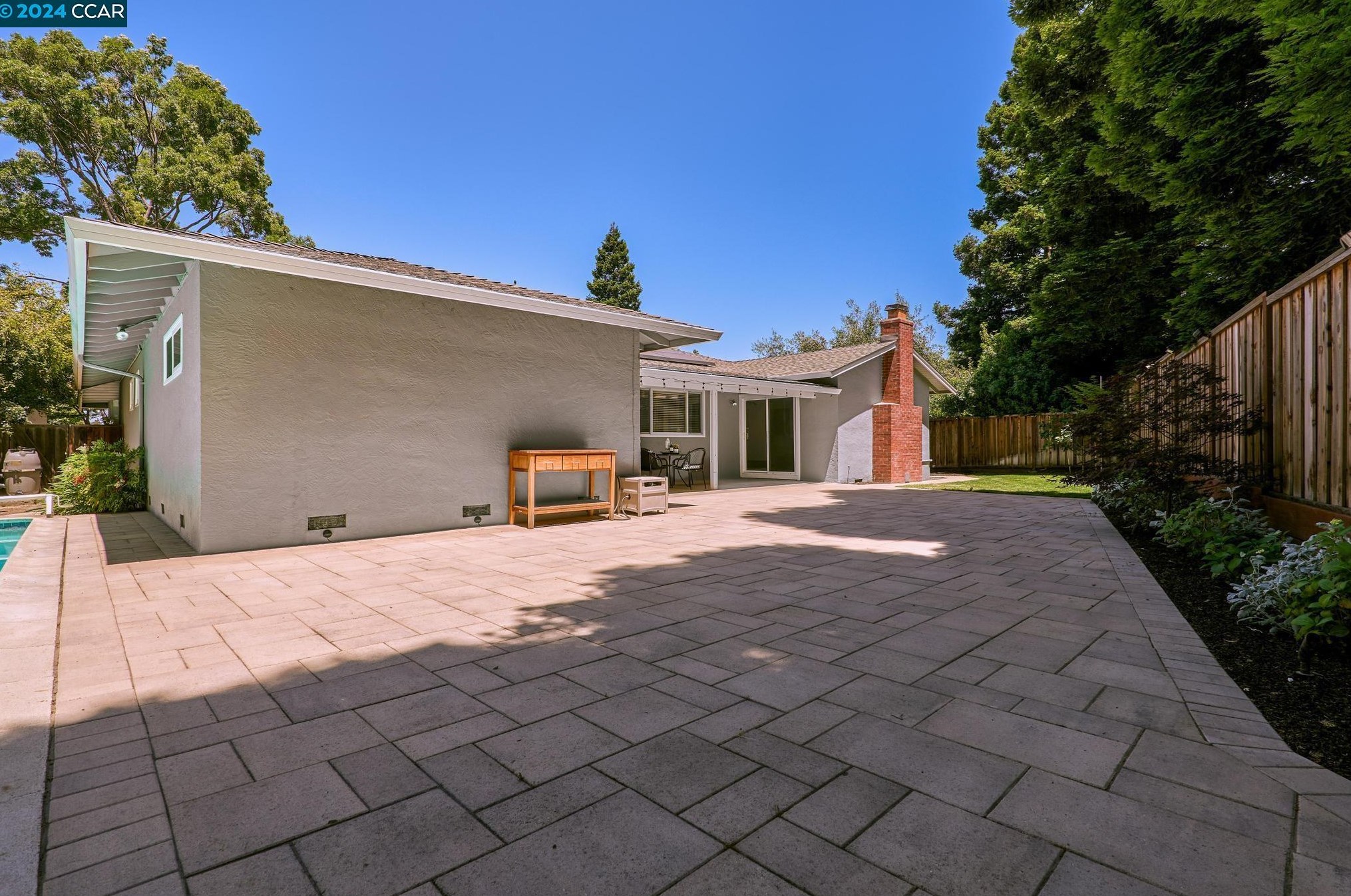 3860 El Campo Ct, Concord CA  94519-1823 exterior