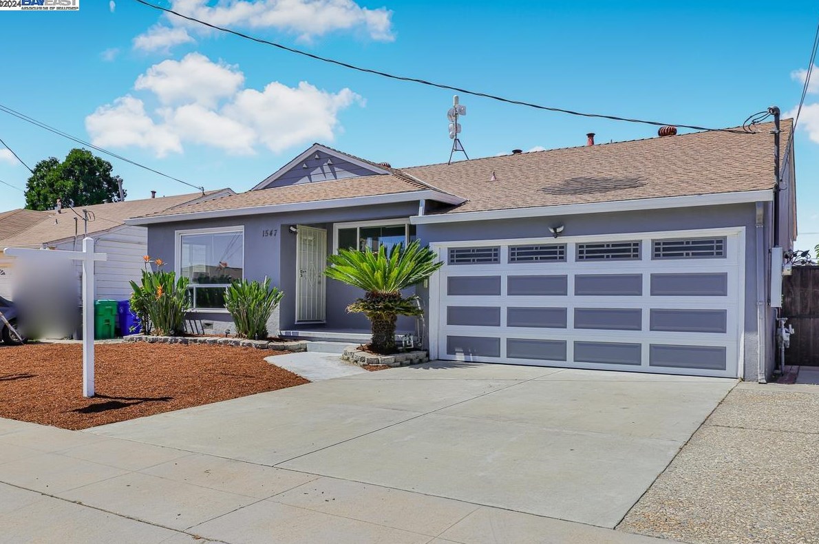 1547 Boxwood Ave, San Leandro, CA 94579