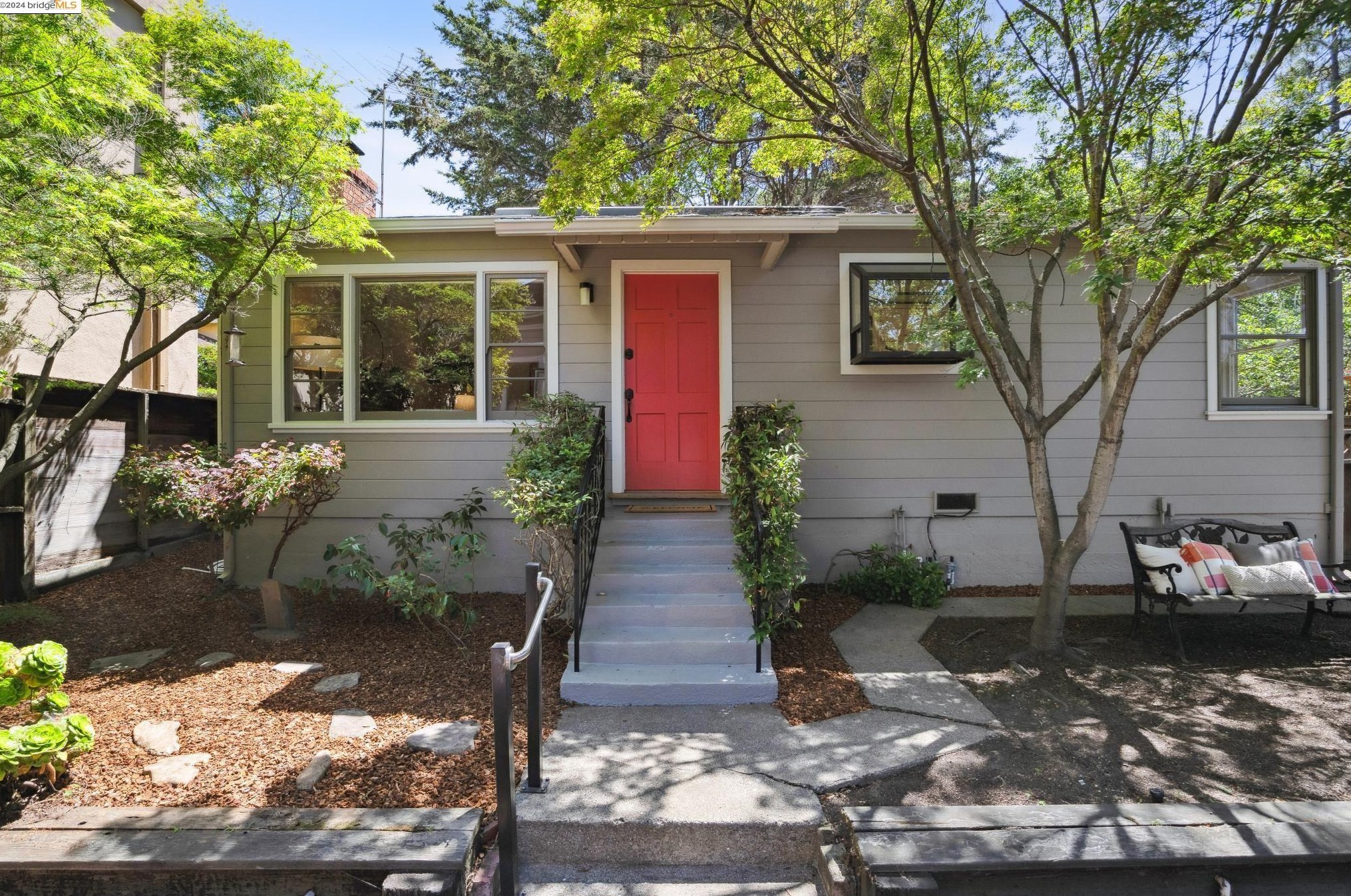 1411 Walnut St, Berkeley, CA 94709