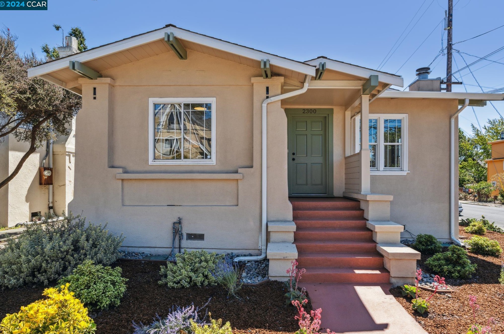 2300 Ward St, Berkeley, CA 94705-1111